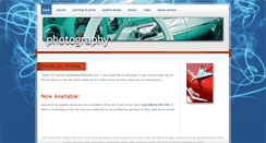 Desktop Screenshot of jamesbeckergalleries.com